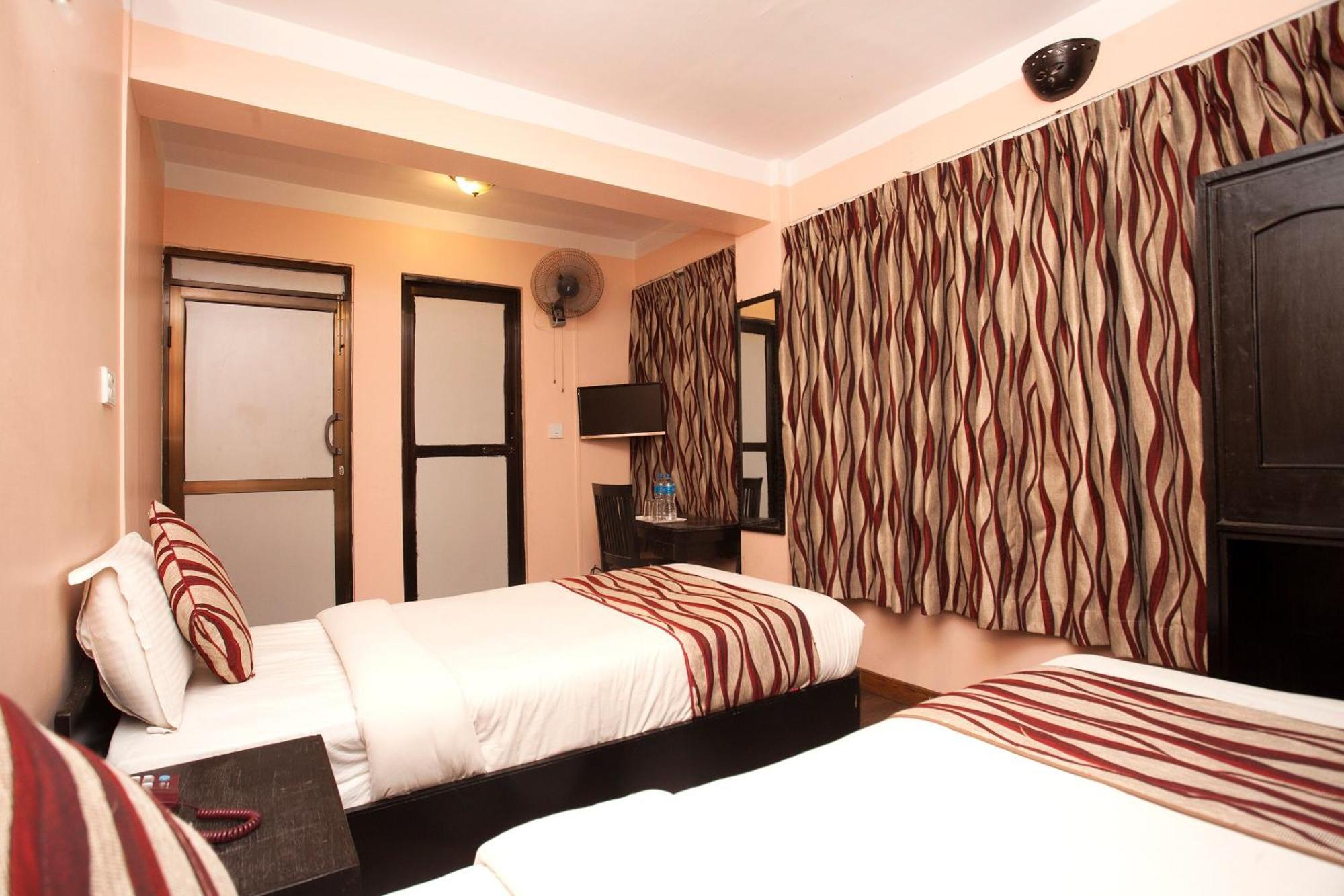 Kathmandu City Hotel Luaran gambar