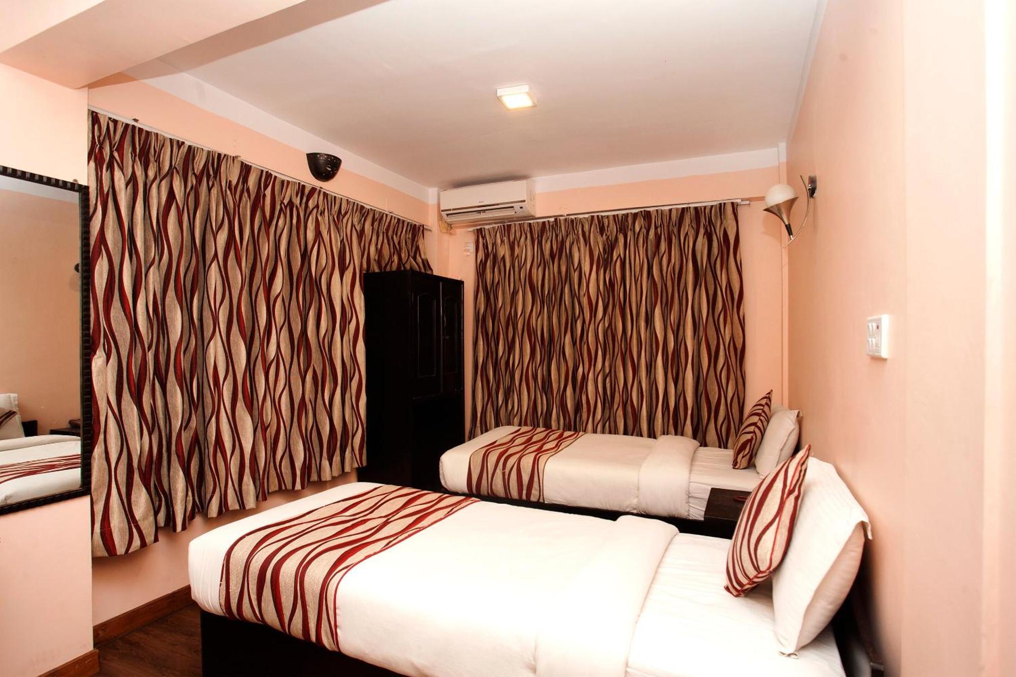 Kathmandu City Hotel Luaran gambar