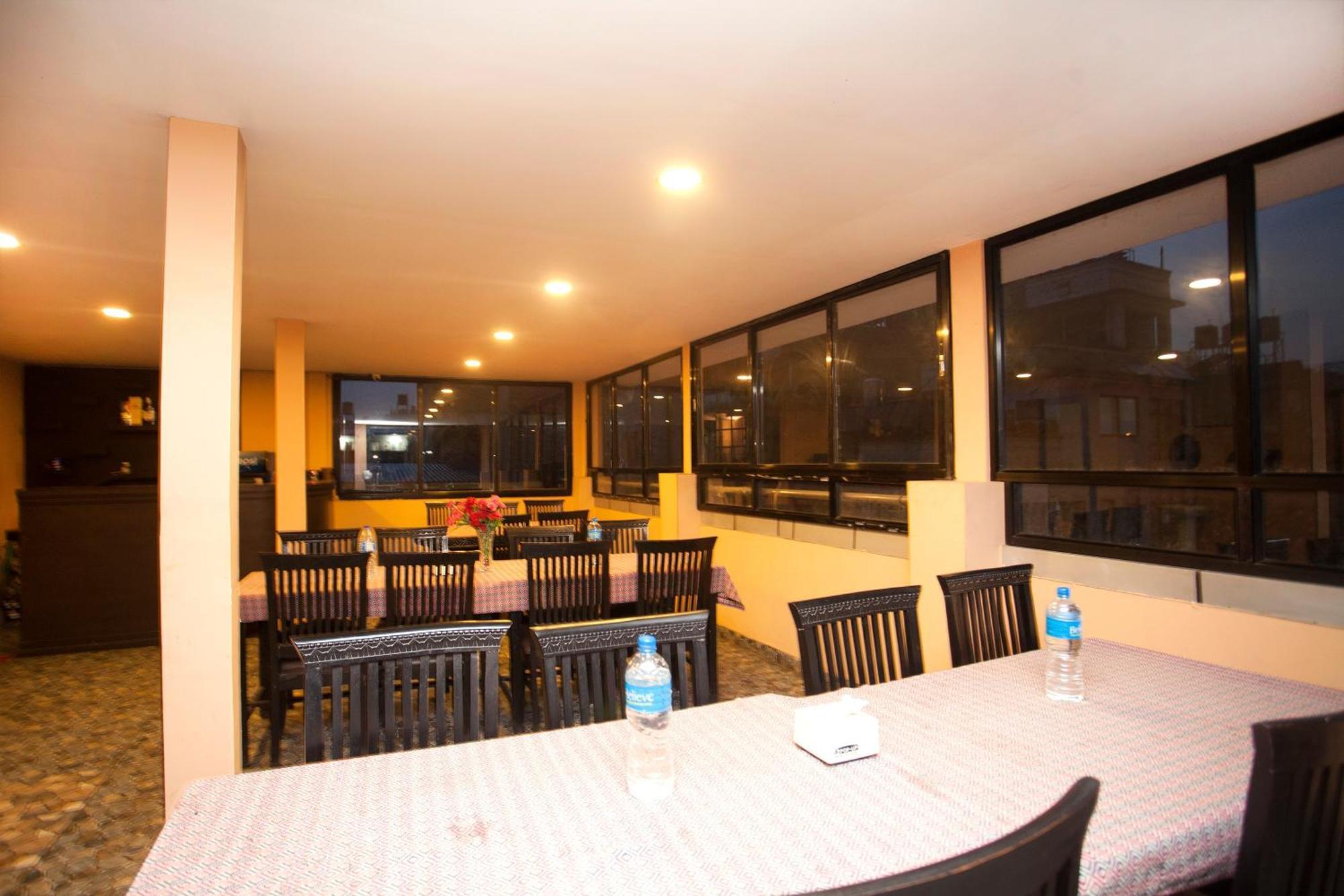 Kathmandu City Hotel Luaran gambar