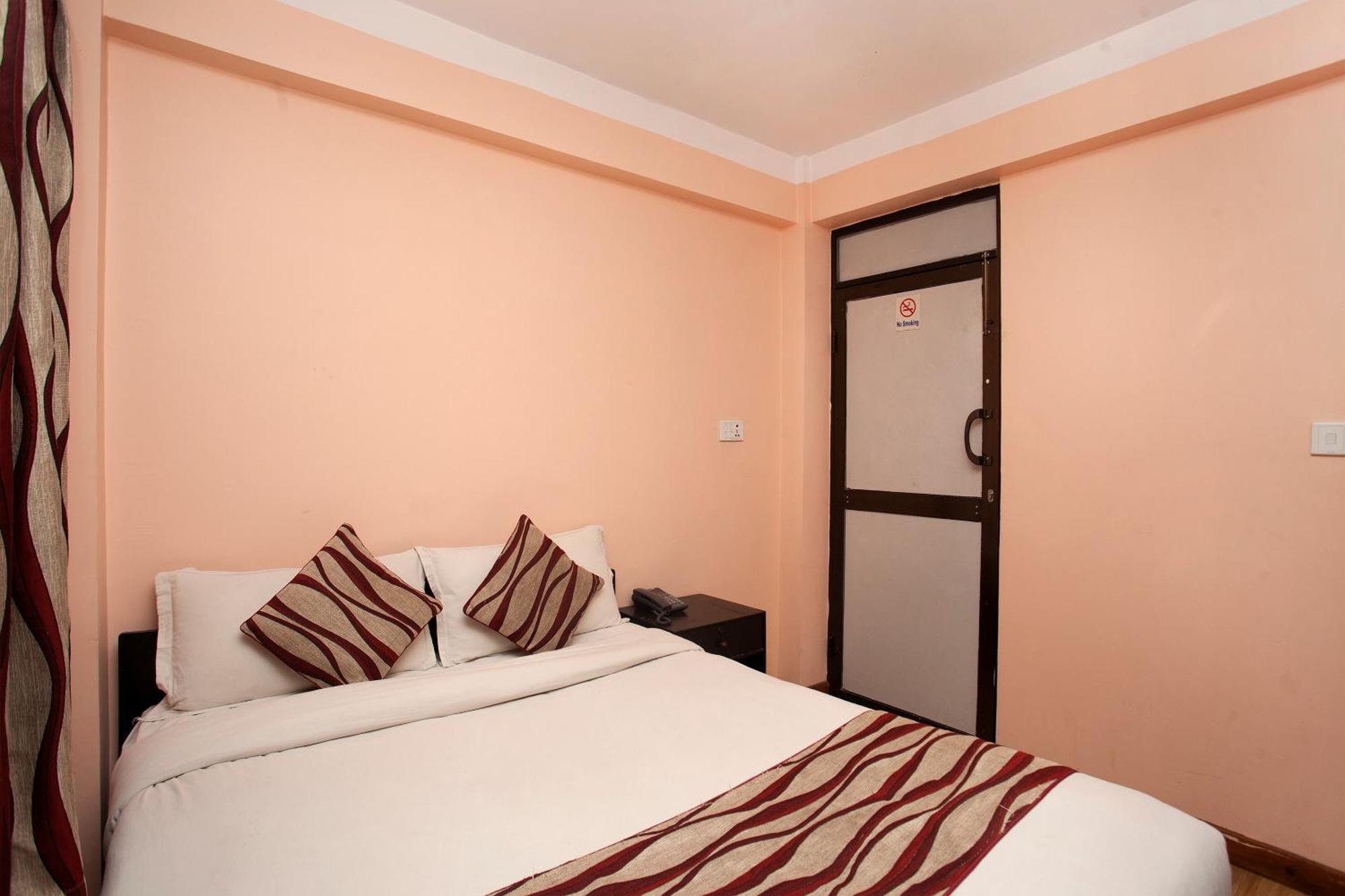 Kathmandu City Hotel Luaran gambar
