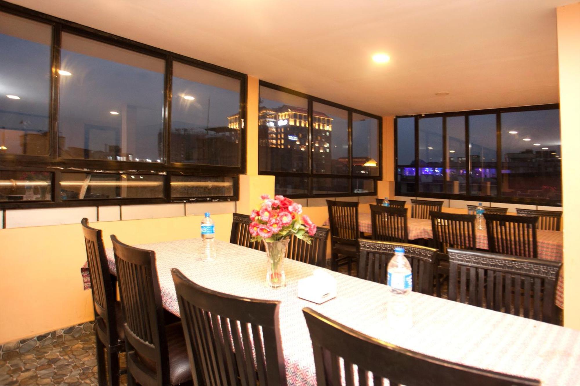 Kathmandu City Hotel Luaran gambar