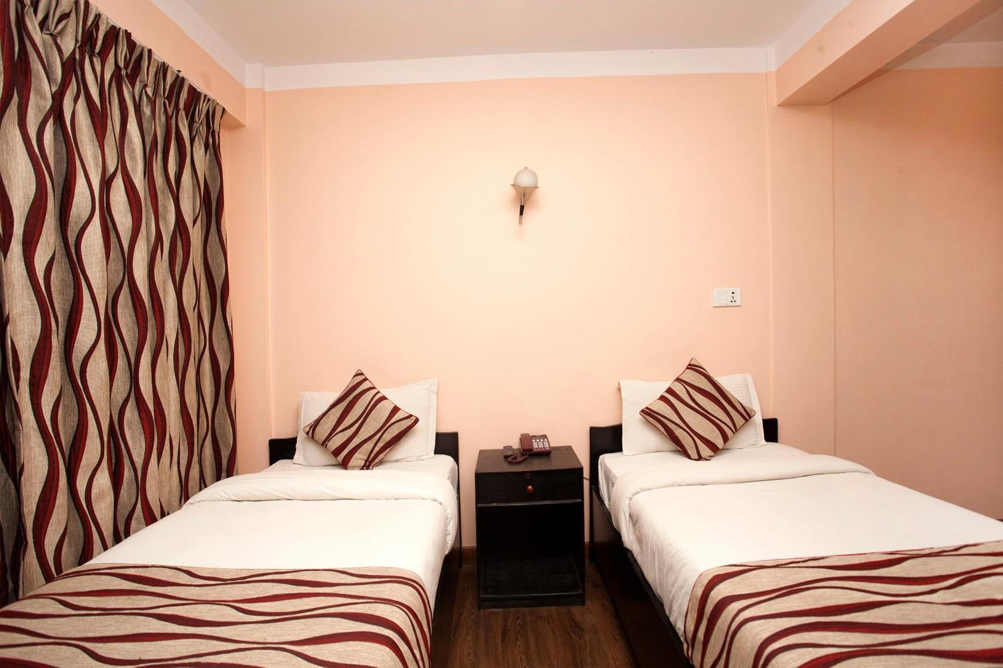 Kathmandu City Hotel Luaran gambar