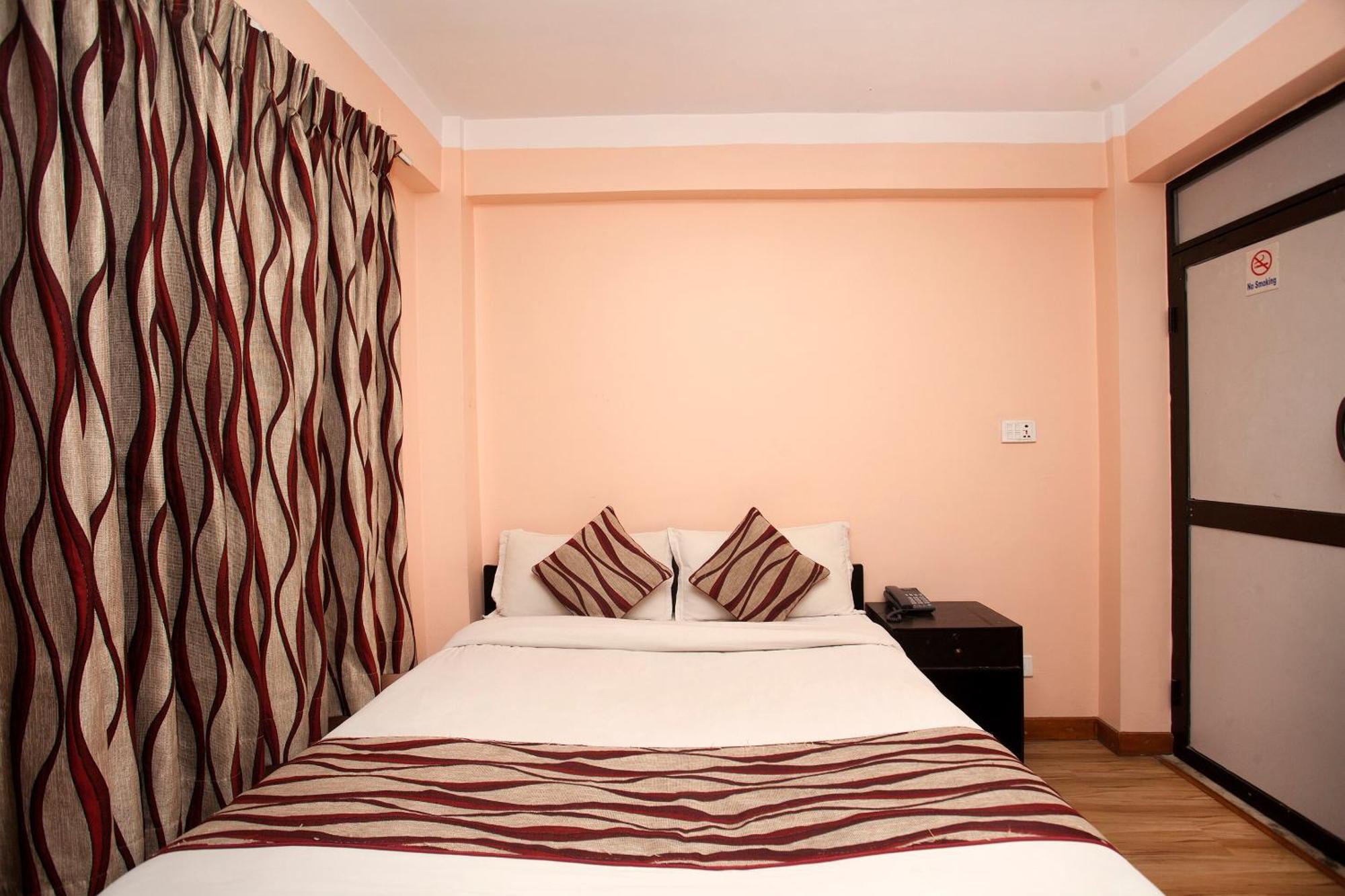 Kathmandu City Hotel Luaran gambar