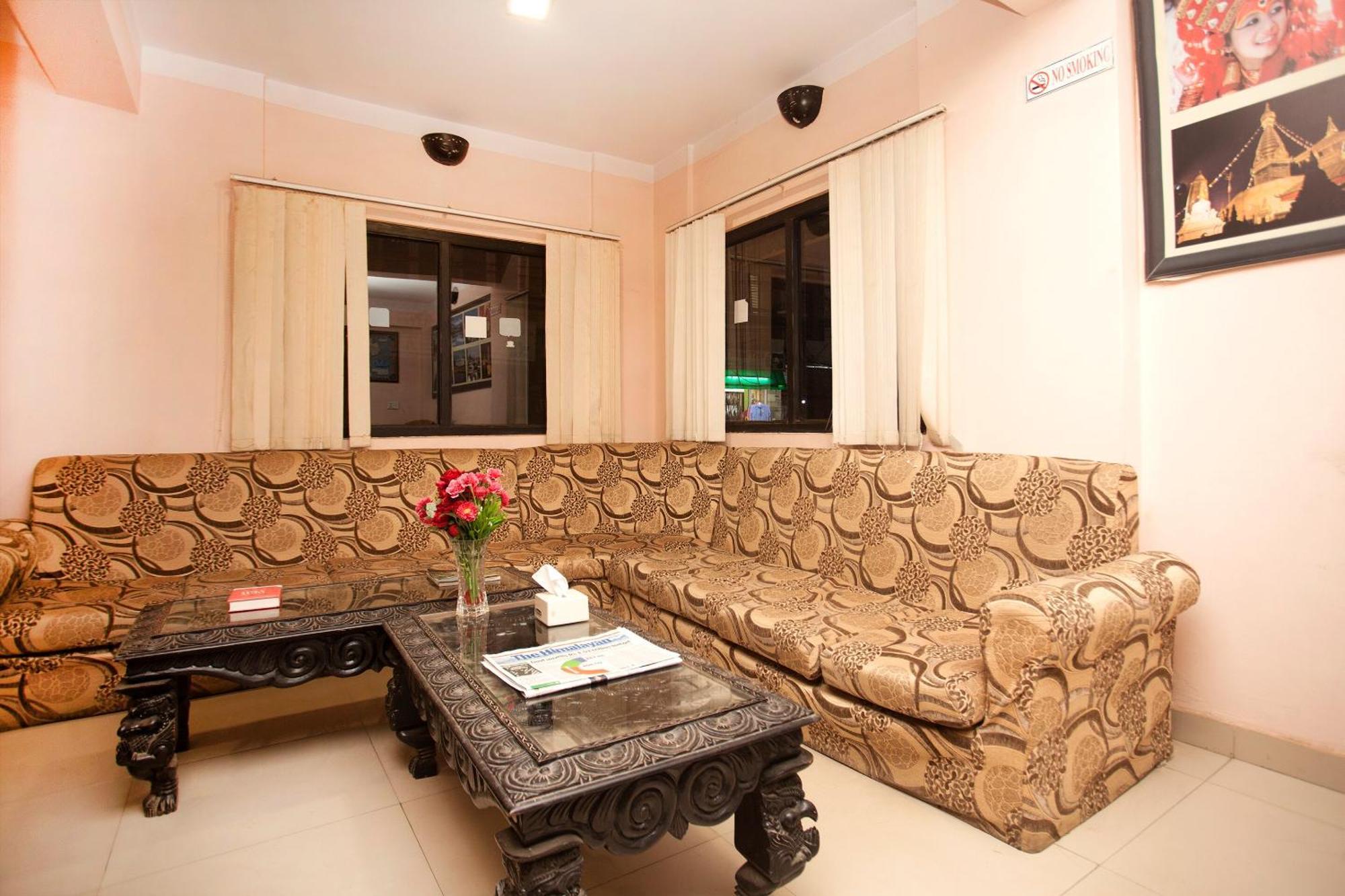 Kathmandu City Hotel Luaran gambar