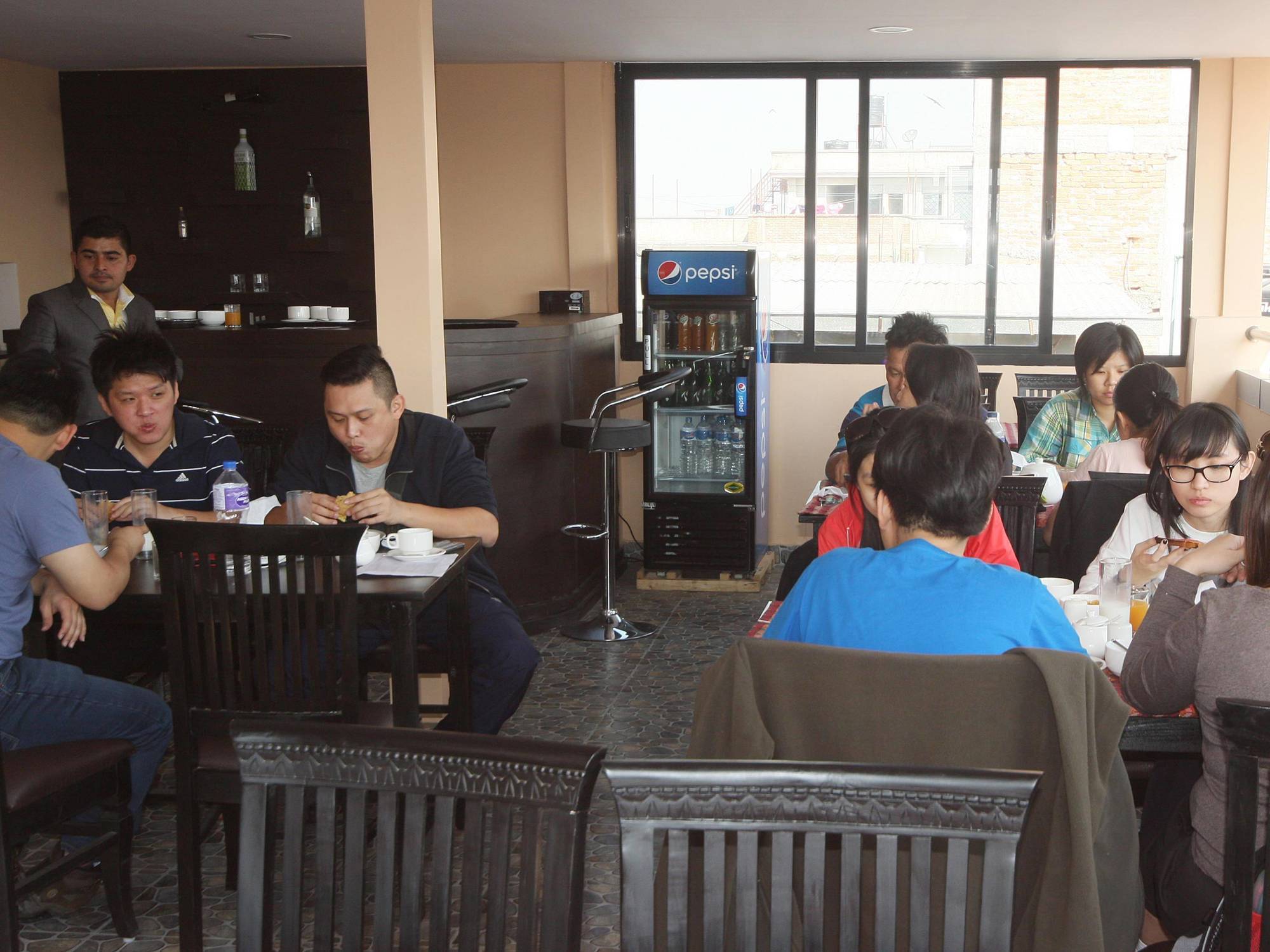 Kathmandu City Hotel Luaran gambar