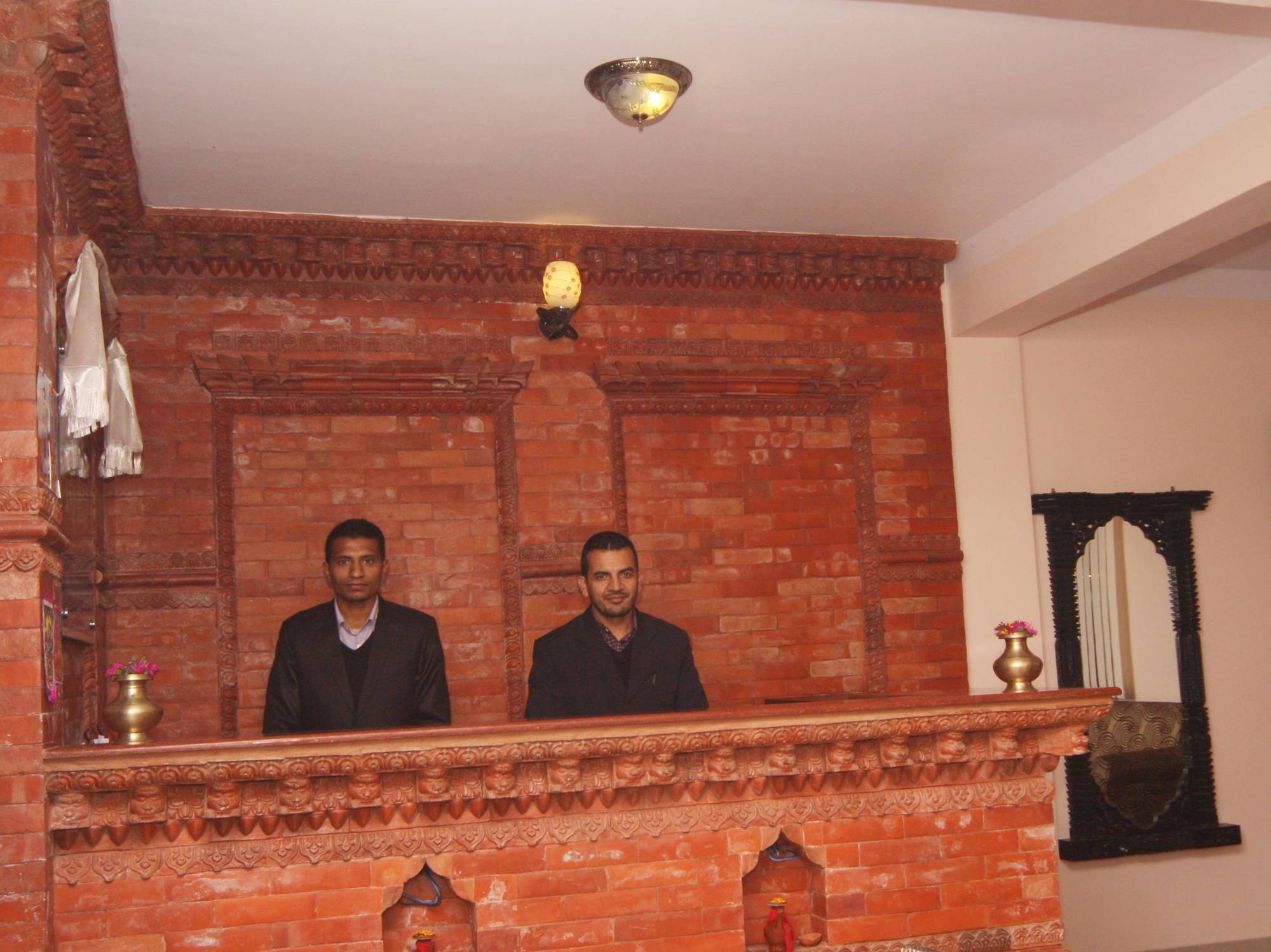 Kathmandu City Hotel Luaran gambar
