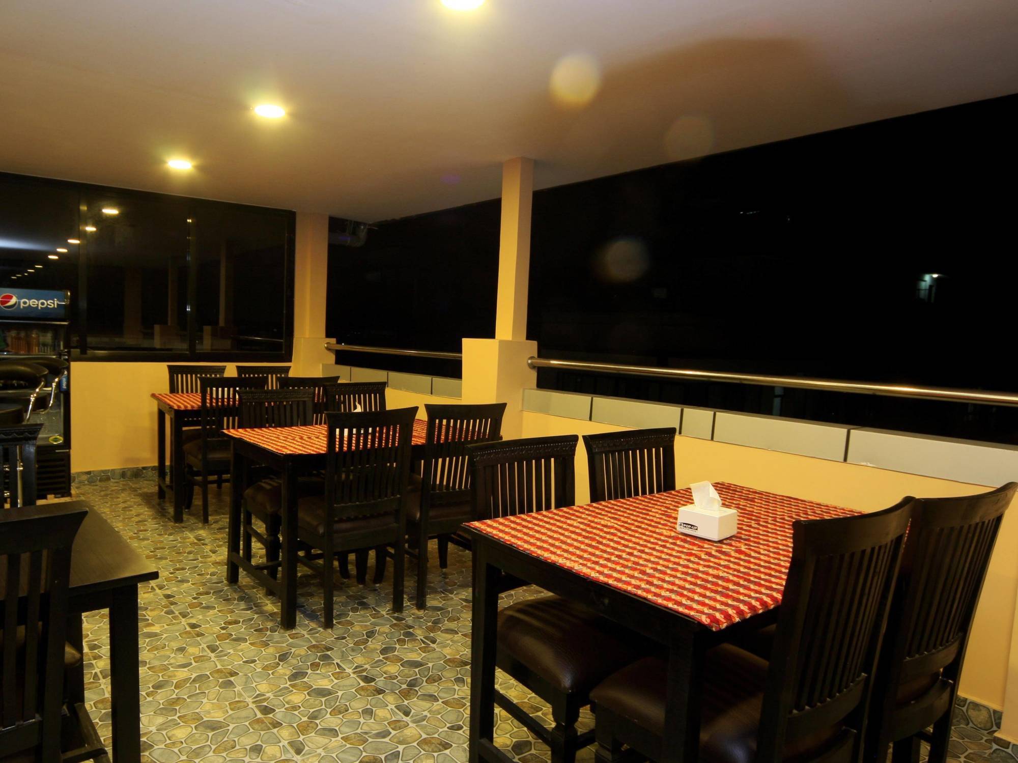 Kathmandu City Hotel Luaran gambar