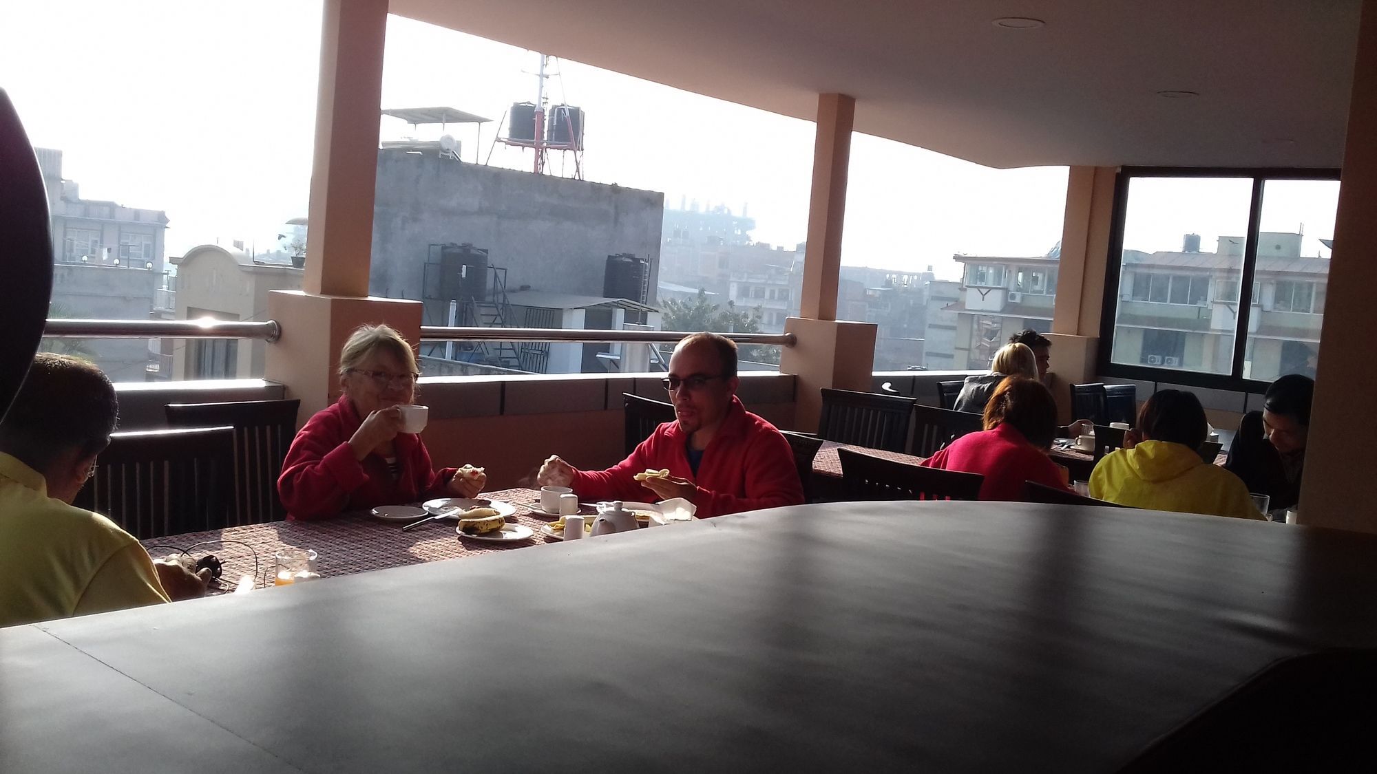 Kathmandu City Hotel Luaran gambar