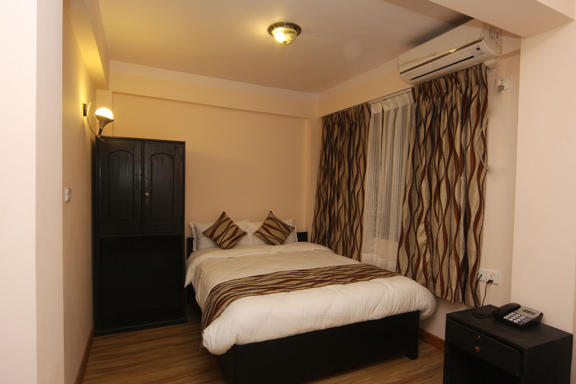 Kathmandu City Hotel Luaran gambar