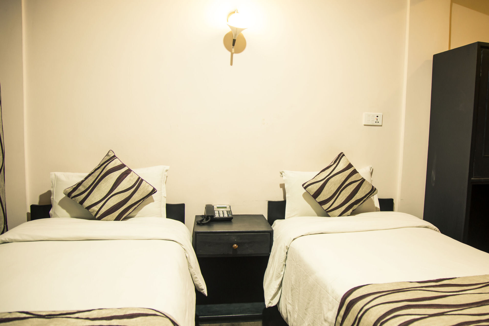 Kathmandu City Hotel Luaran gambar