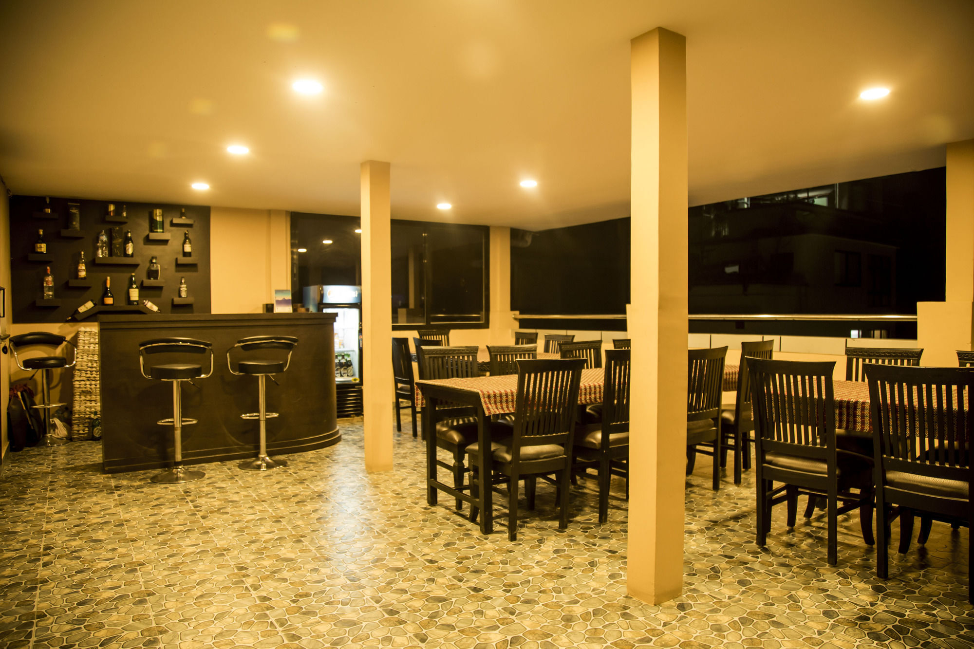 Kathmandu City Hotel Luaran gambar