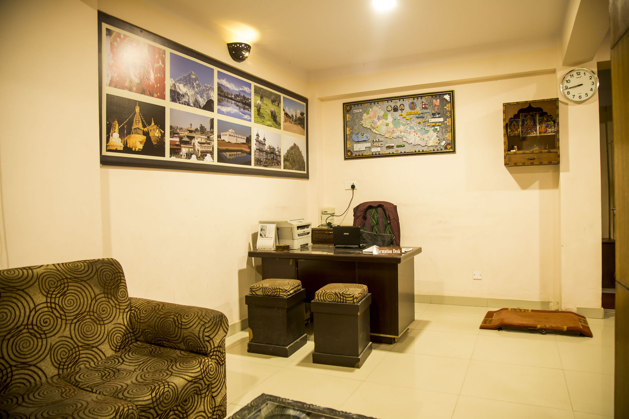 Kathmandu City Hotel Luaran gambar