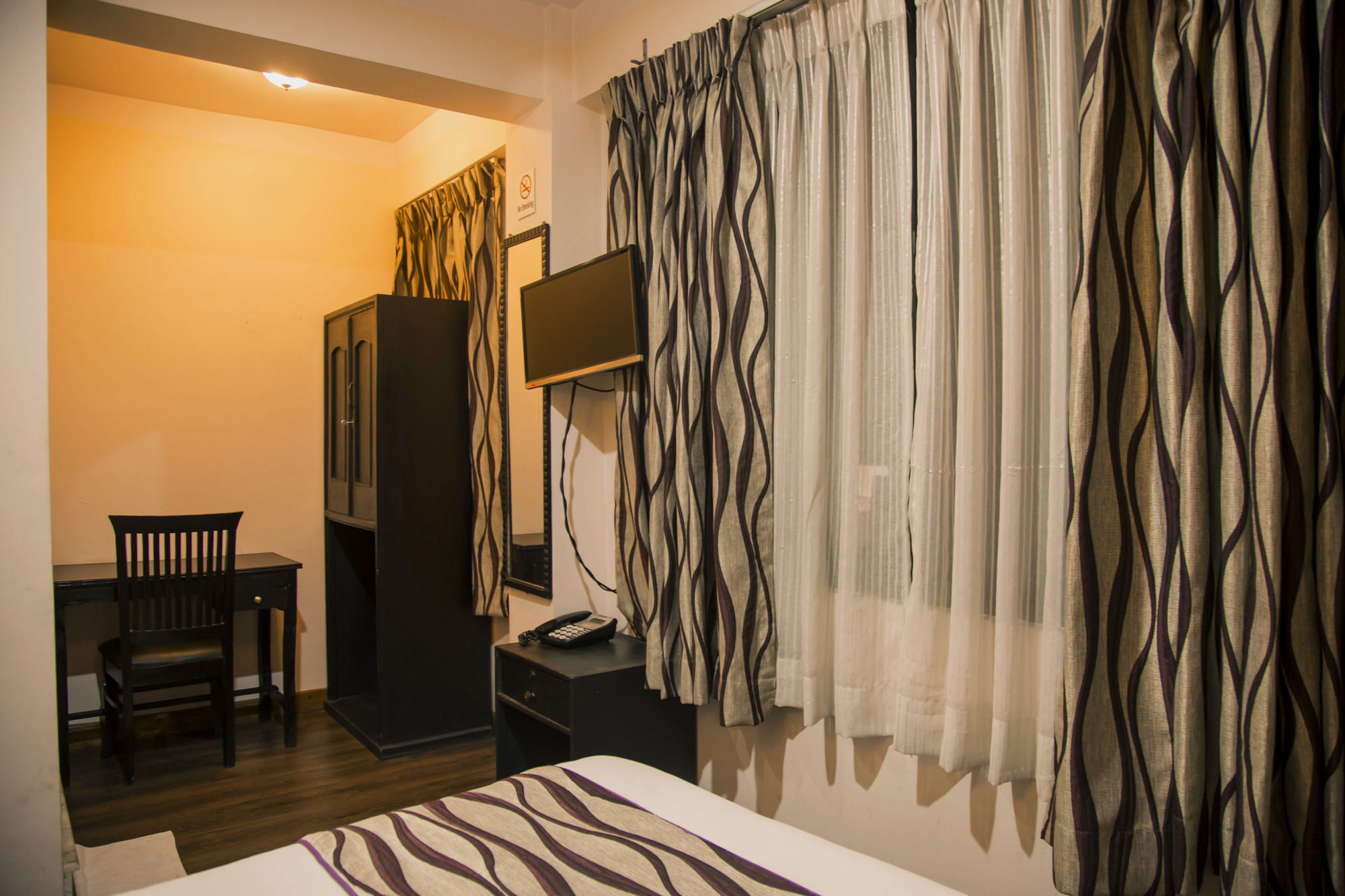 Kathmandu City Hotel Luaran gambar