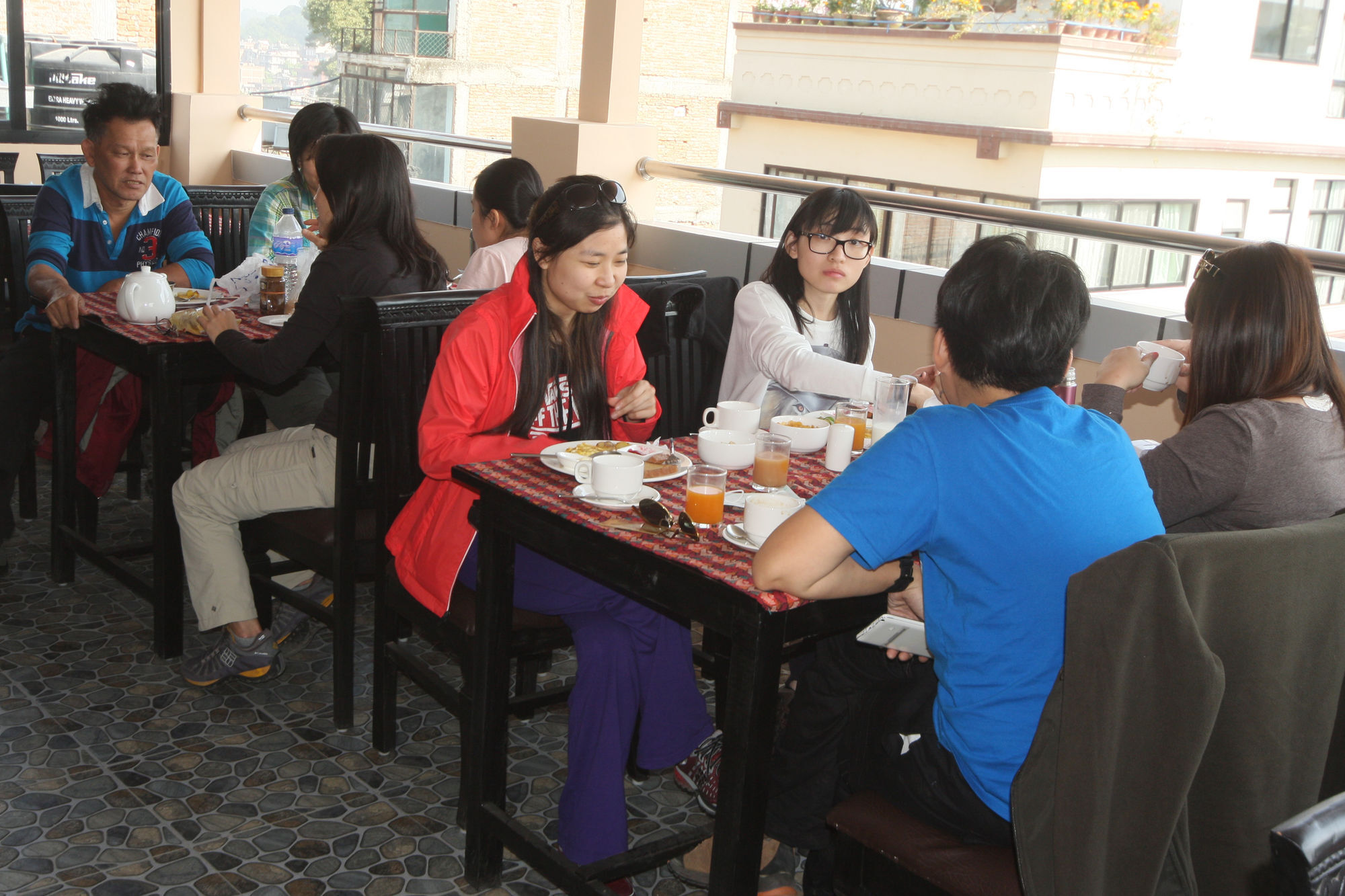 Kathmandu City Hotel Luaran gambar