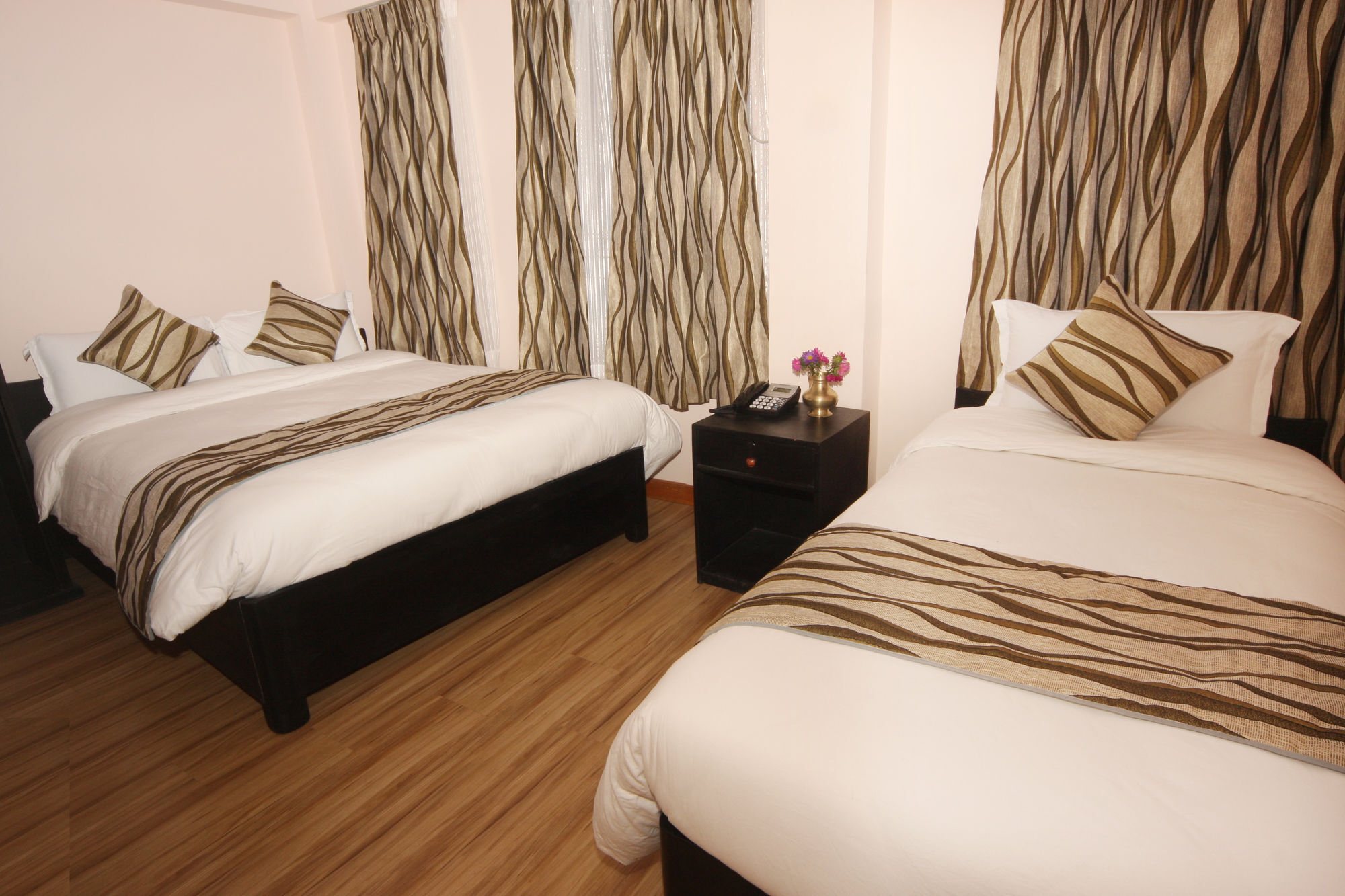 Kathmandu City Hotel Luaran gambar
