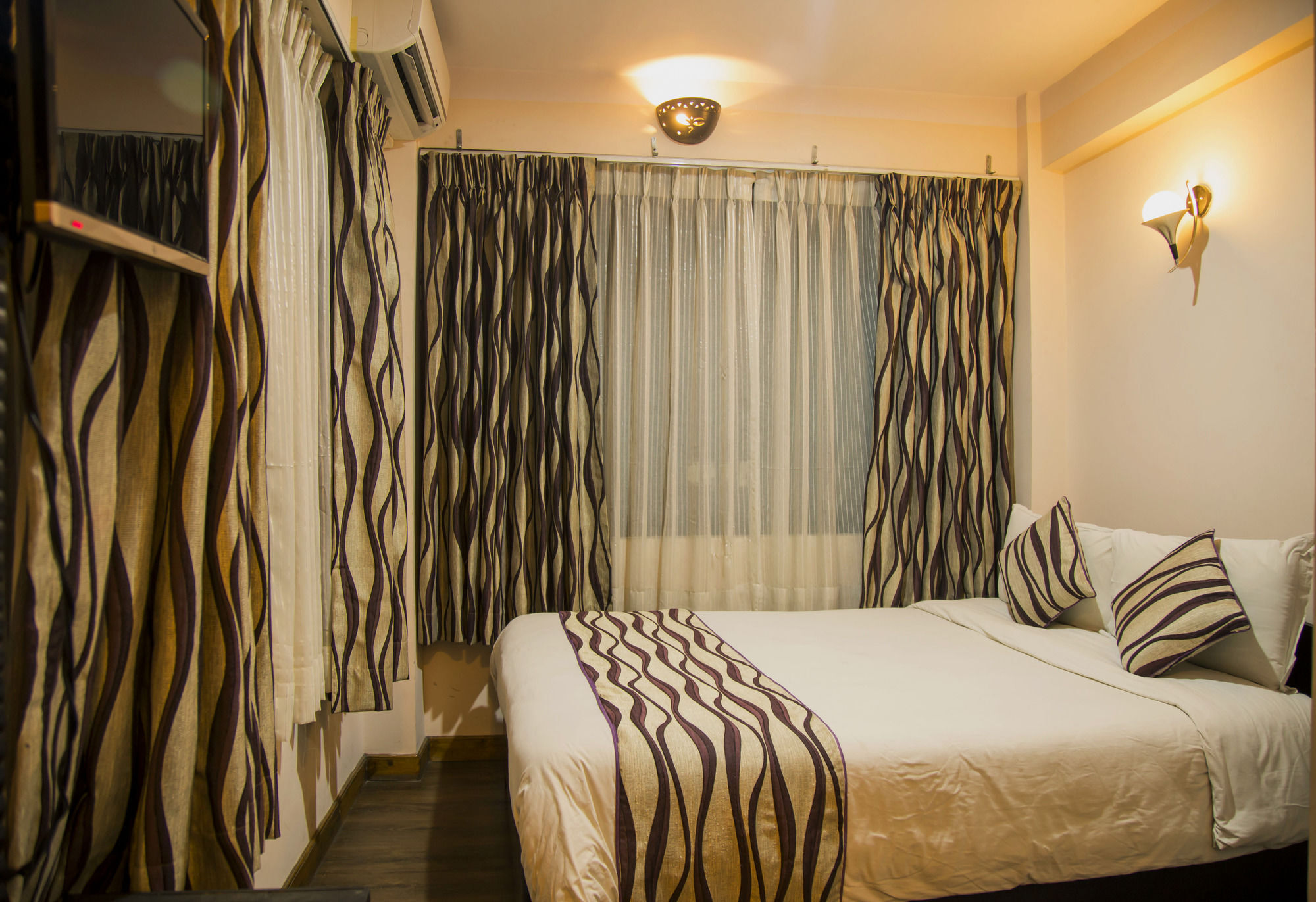 Kathmandu City Hotel Luaran gambar