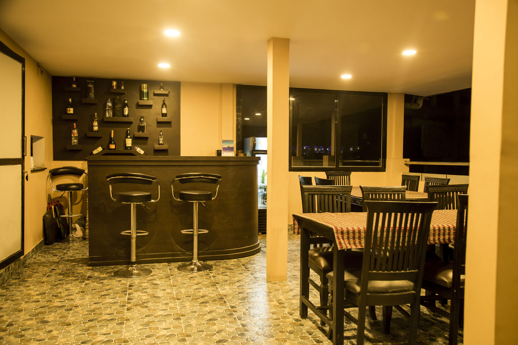 Kathmandu City Hotel Luaran gambar