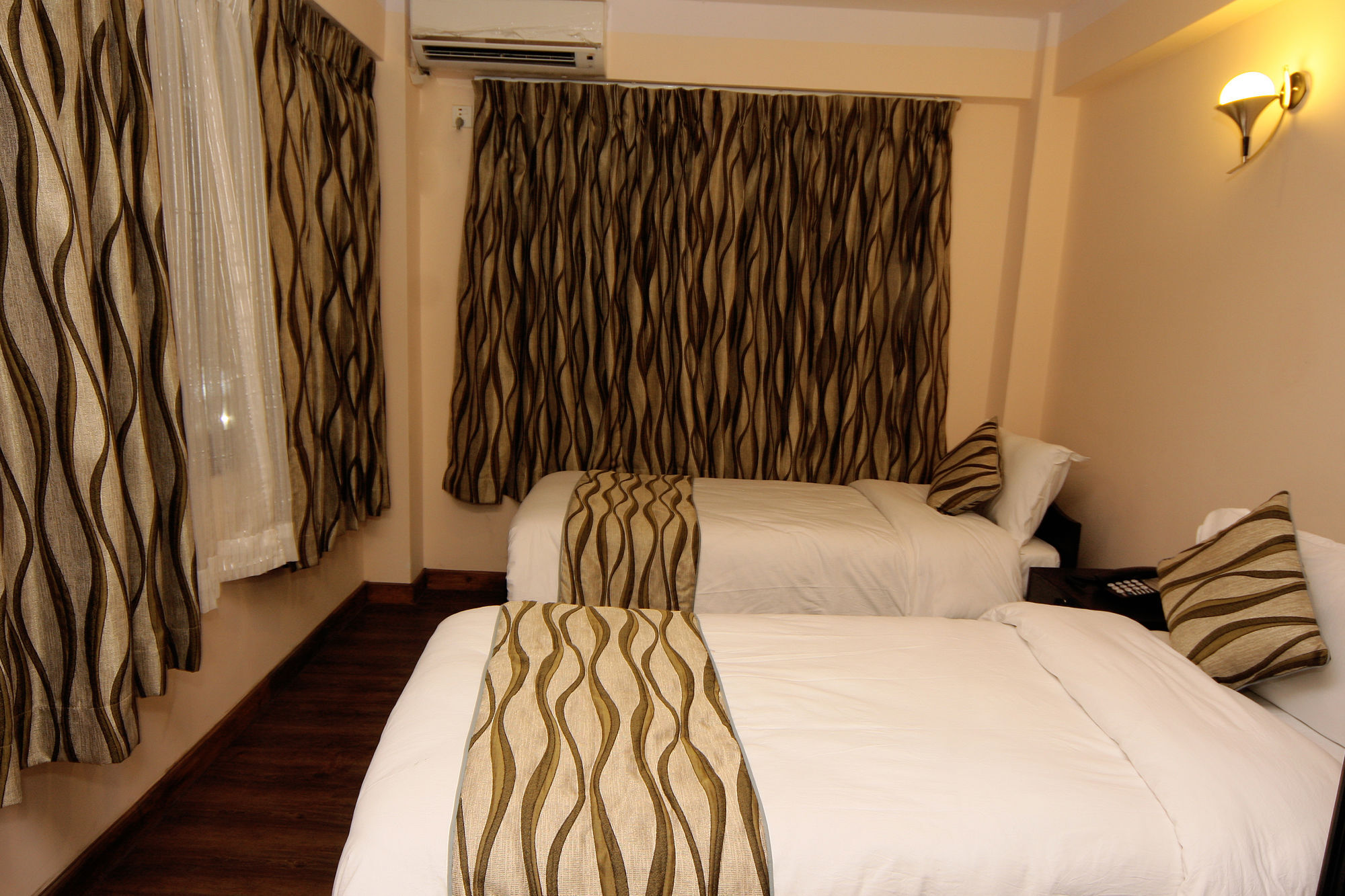 Kathmandu City Hotel Luaran gambar