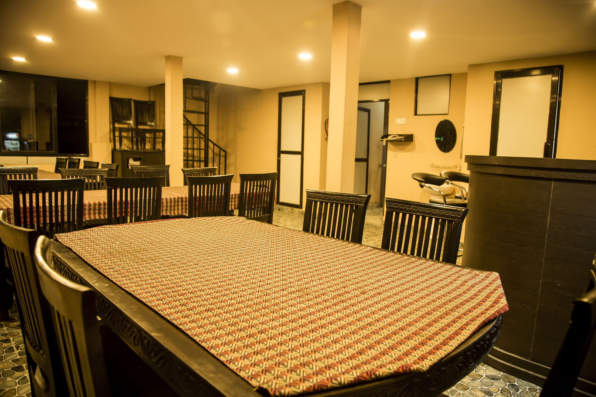 Kathmandu City Hotel Luaran gambar