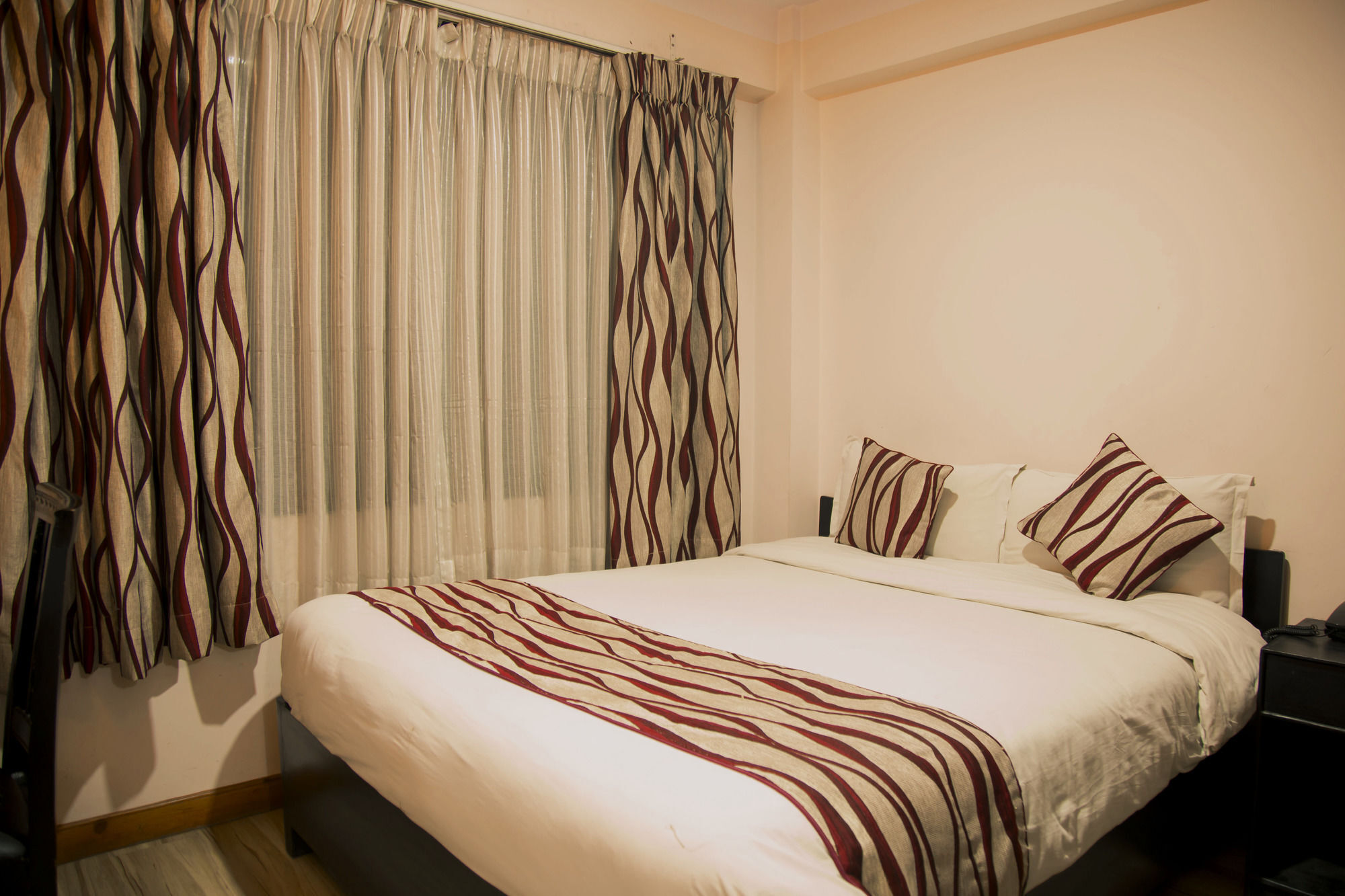 Kathmandu City Hotel Luaran gambar
