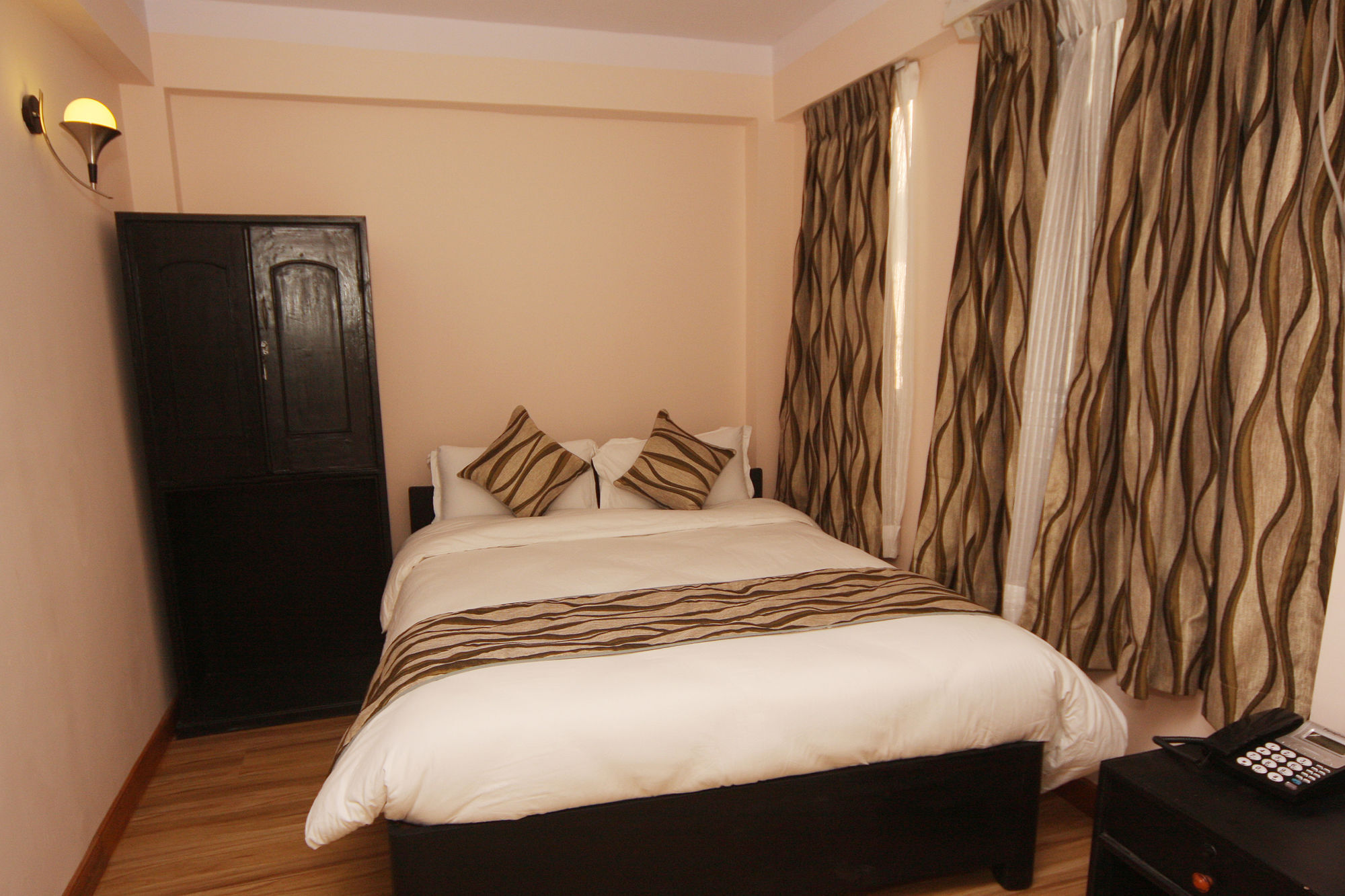 Kathmandu City Hotel Luaran gambar
