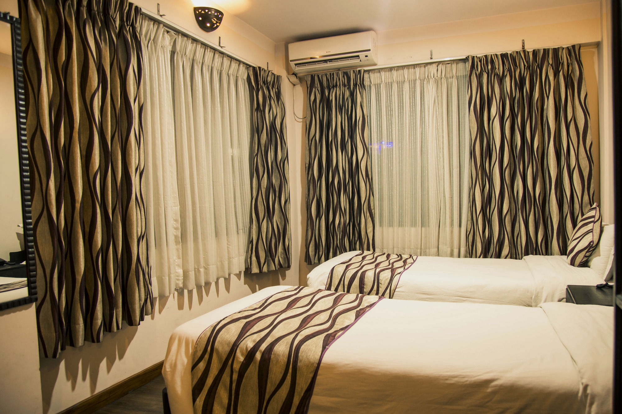 Kathmandu City Hotel Luaran gambar