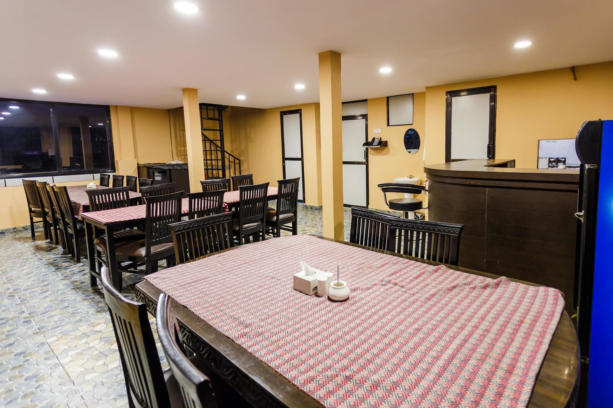 Kathmandu City Hotel Luaran gambar