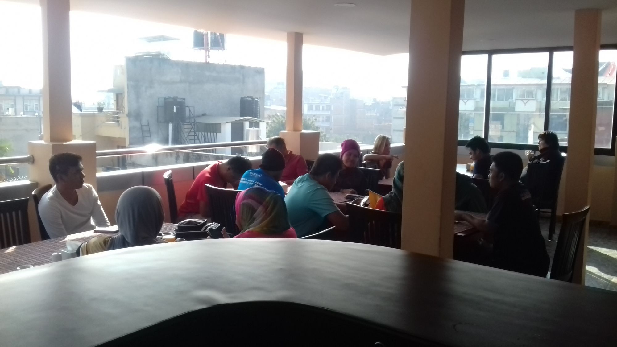 Kathmandu City Hotel Luaran gambar